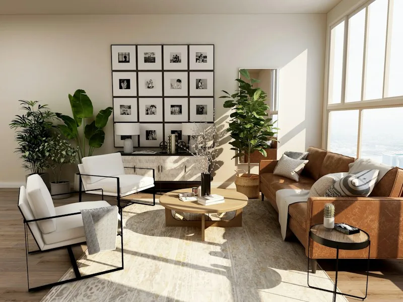 Outdoor Materials & Smart Home